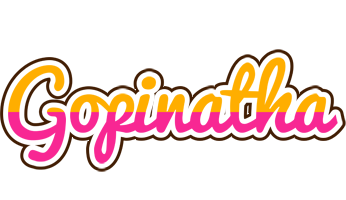 Gopinatha smoothie logo