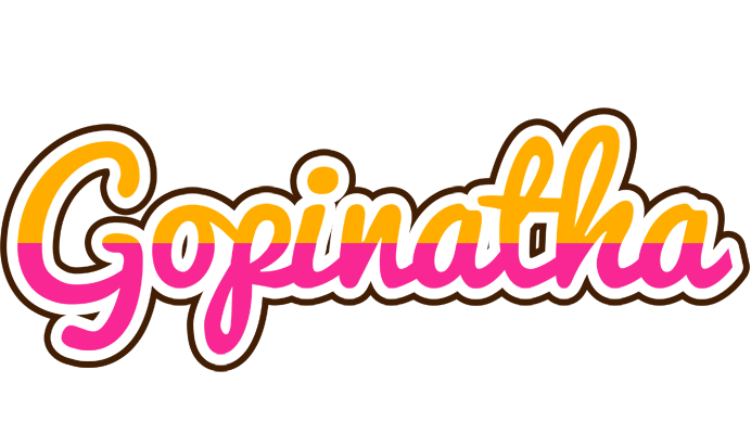 Gopinatha smoothie logo