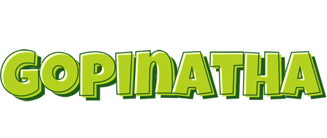 Gopinatha summer logo