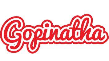 Gopinatha sunshine logo