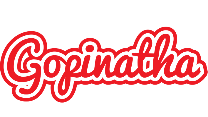 Gopinatha sunshine logo