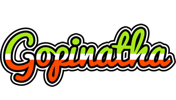 Gopinatha superfun logo