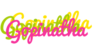 Gopinatha sweets logo