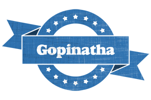 Gopinatha trust logo