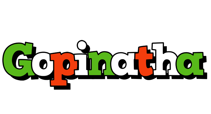 Gopinatha venezia logo