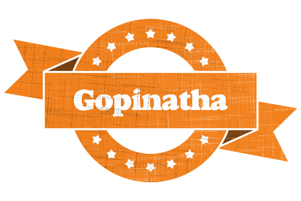 Gopinatha victory logo