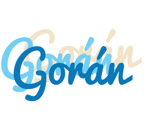 Gorán breeze logo
