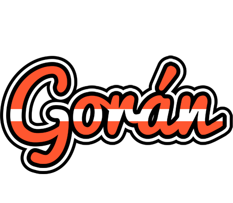 Gorán denmark logo