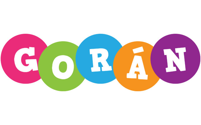 Gorán friends logo