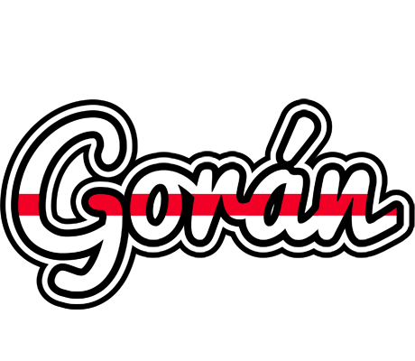 Gorán kingdom logo