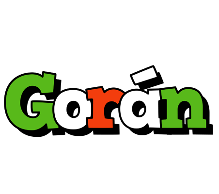 Gorán venezia logo