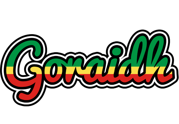 Goraidh african logo