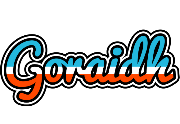 Goraidh america logo