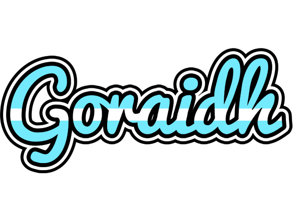 Goraidh argentine logo