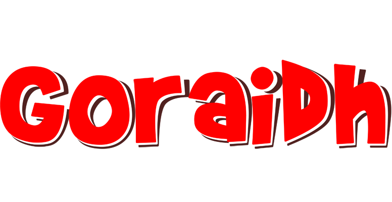 Goraidh basket logo