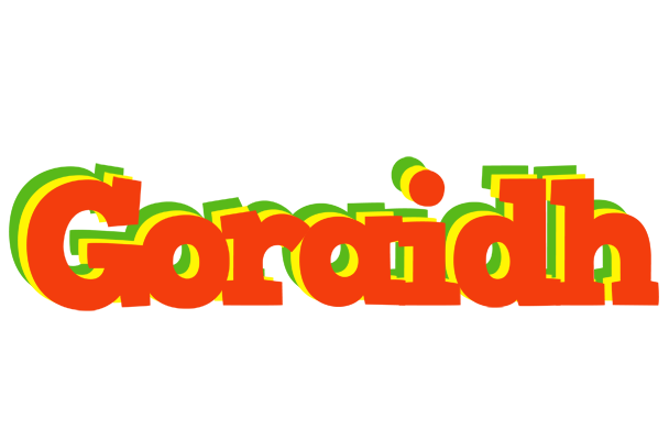 Goraidh bbq logo