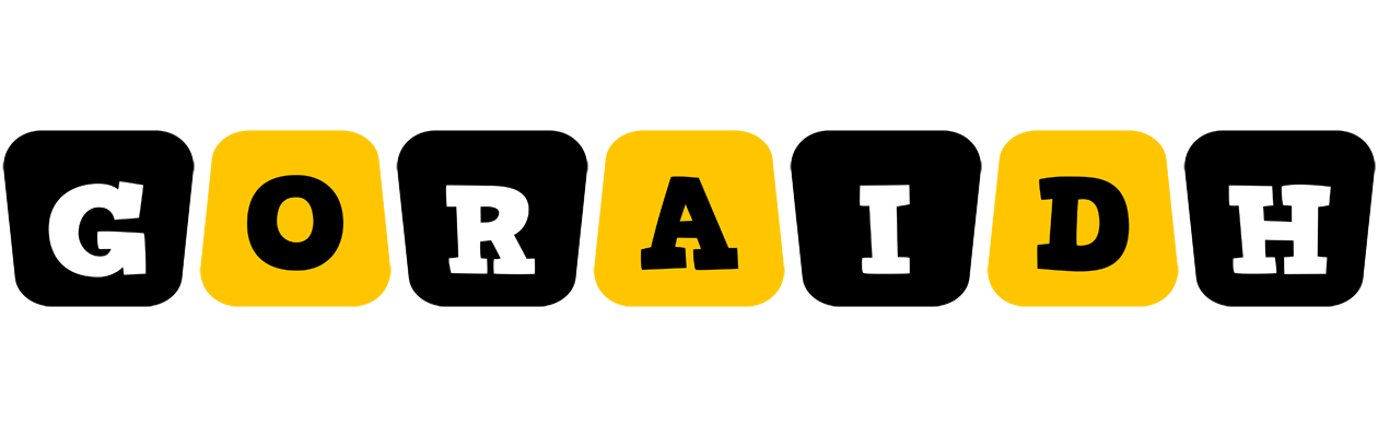 Goraidh boots logo