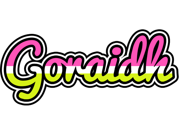 Goraidh candies logo