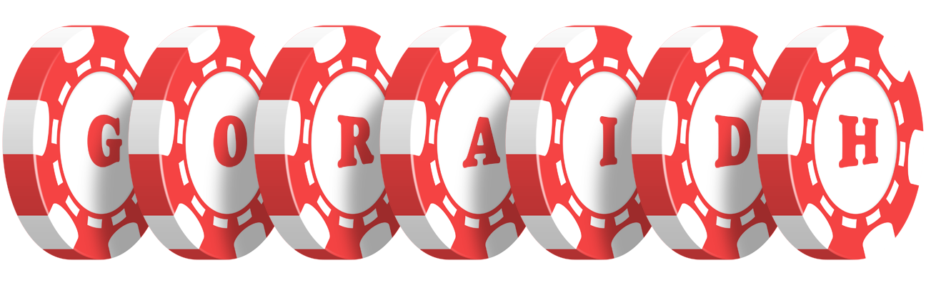 Goraidh chip logo