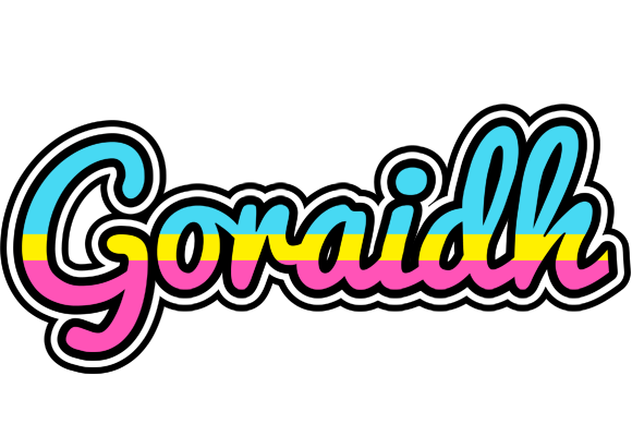 Goraidh circus logo