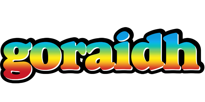 Goraidh color logo