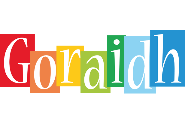 Goraidh colors logo