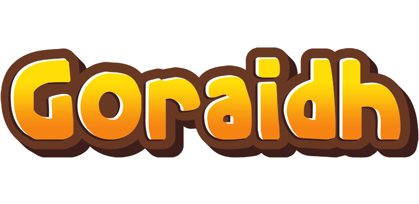 Goraidh cookies logo