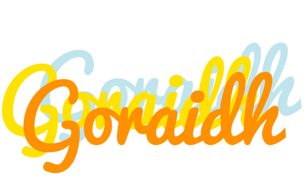 Goraidh energy logo