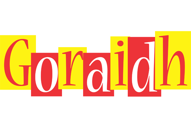 Goraidh errors logo