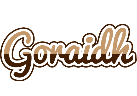 Goraidh exclusive logo