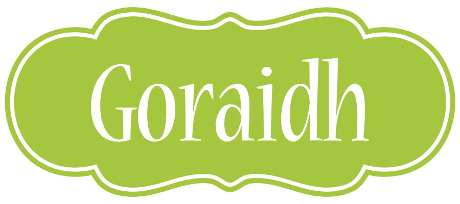 Goraidh family logo