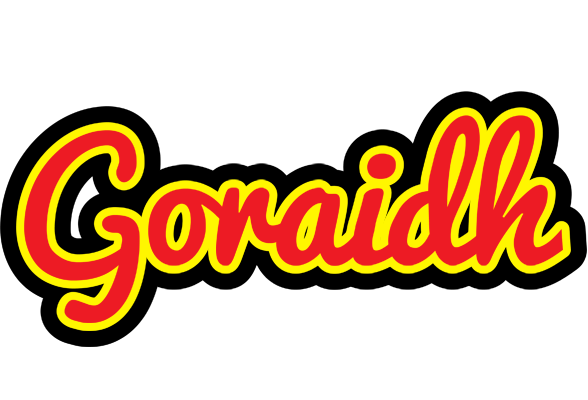 Goraidh fireman logo