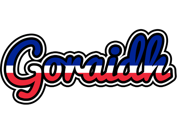 Goraidh france logo