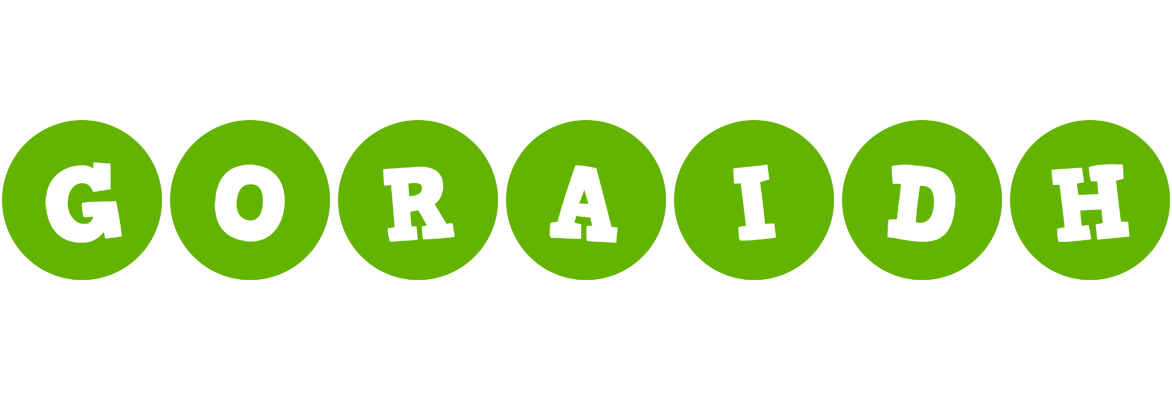 Goraidh games logo