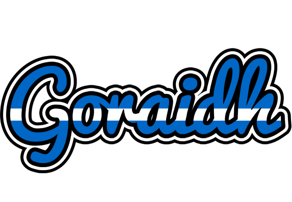 Goraidh greece logo