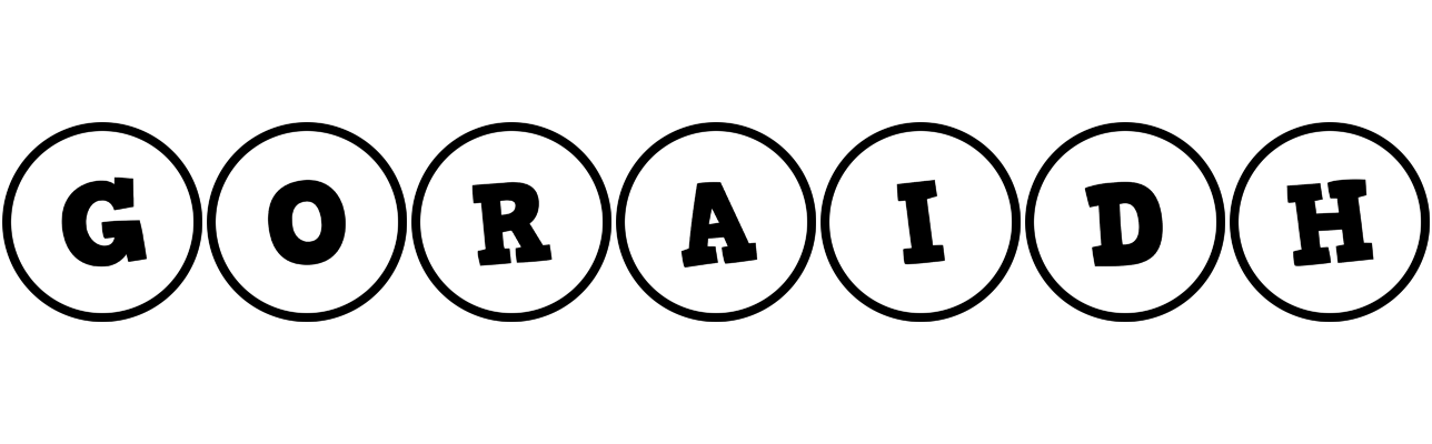 Goraidh handy logo
