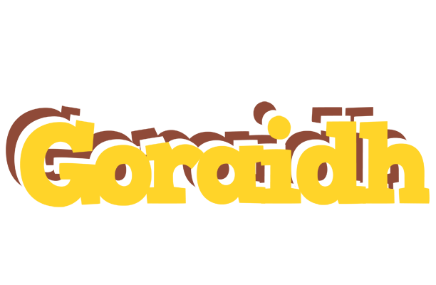 Goraidh hotcup logo