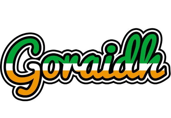 Goraidh ireland logo