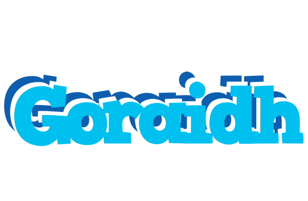 Goraidh jacuzzi logo