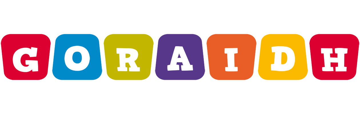Goraidh kiddo logo
