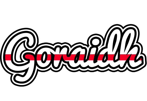 Goraidh kingdom logo