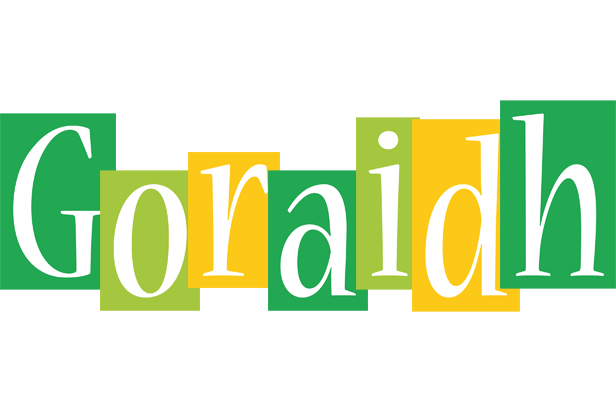 Goraidh lemonade logo