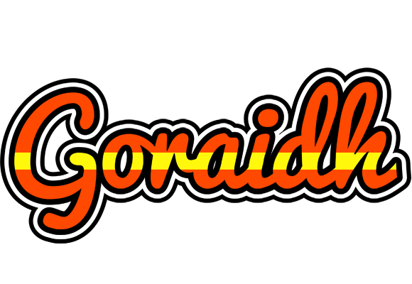 Goraidh madrid logo