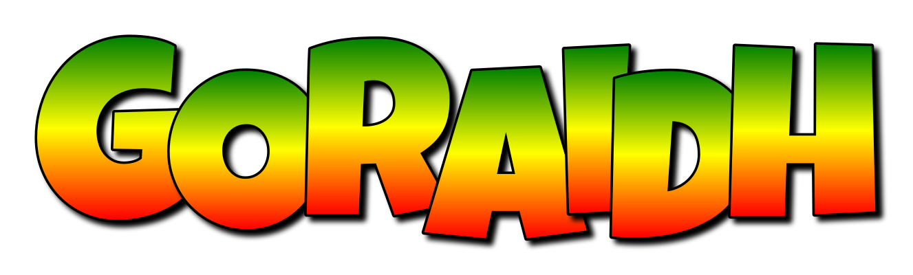 Goraidh mango logo