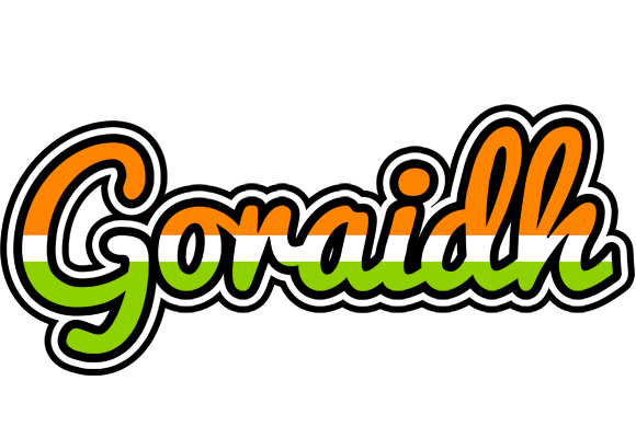 Goraidh mumbai logo