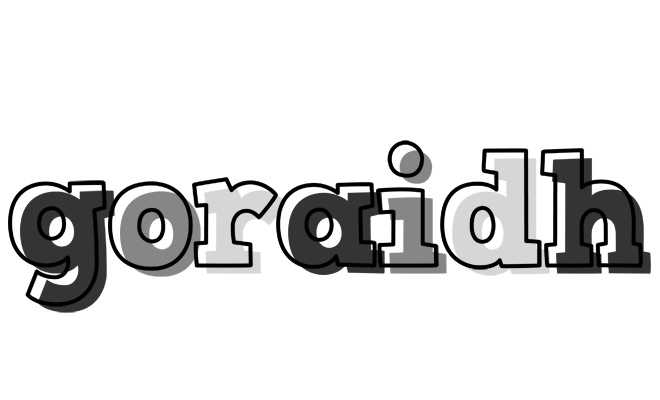Goraidh night logo
