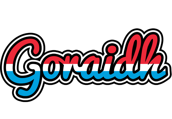 Goraidh norway logo