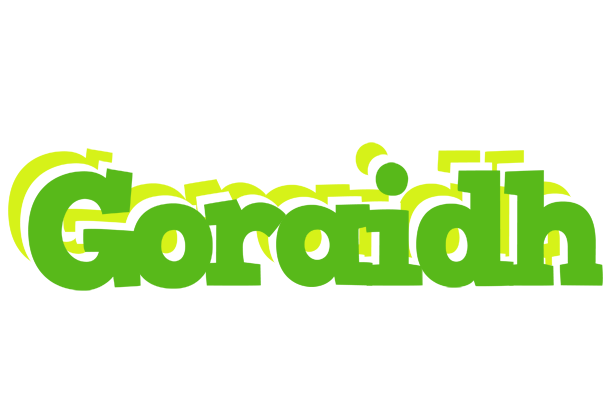 Goraidh picnic logo
