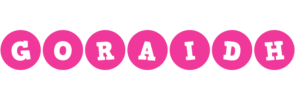 Goraidh poker logo