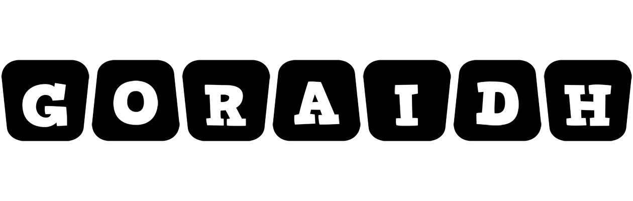 Goraidh racing logo
